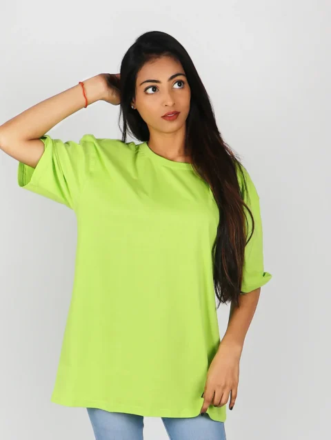 Neon Oversized Tees