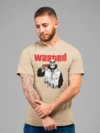 Wasted Graphic Printed T-Shirt