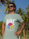 Dice Graphic Printed T-Shirt